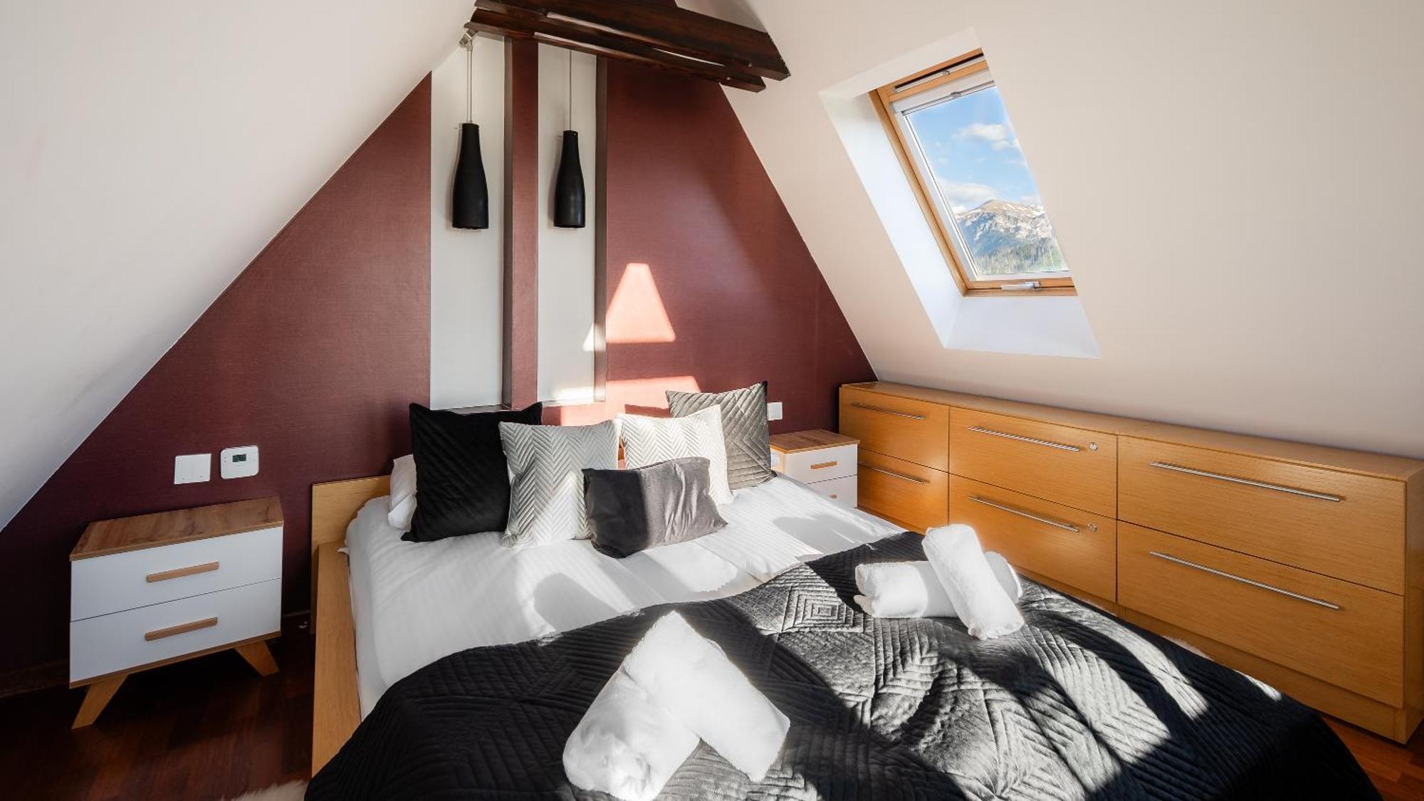 Apartament Tatry Premium Kościelisko Exteriér fotografie