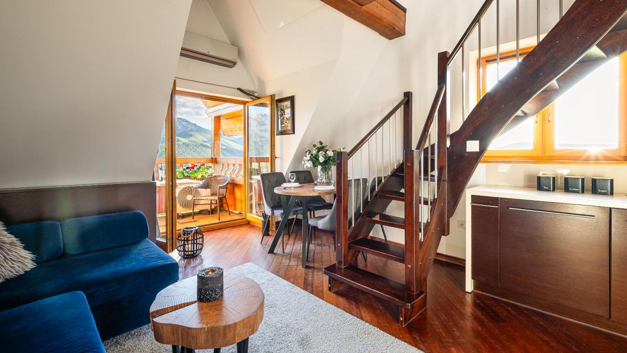 Apartament Tatry Premium Kościelisko Exteriér fotografie