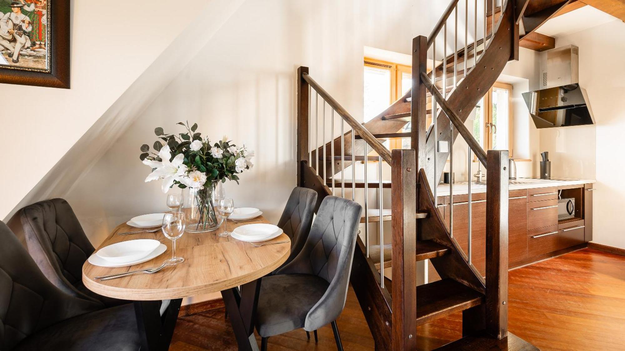 Apartament Tatry Premium Kościelisko Exteriér fotografie