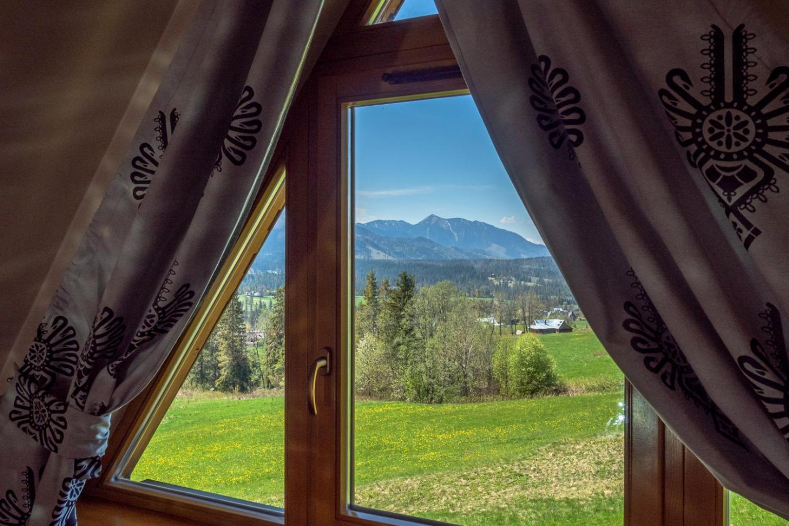 Apartament Tatry Premium Kościelisko Exteriér fotografie