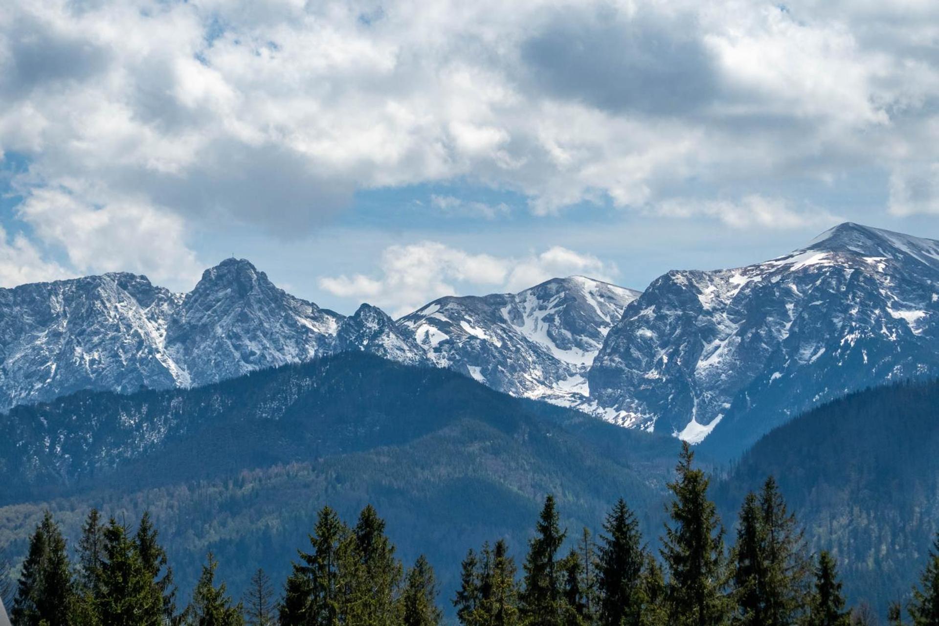 Apartament Tatry Premium Kościelisko Exteriér fotografie