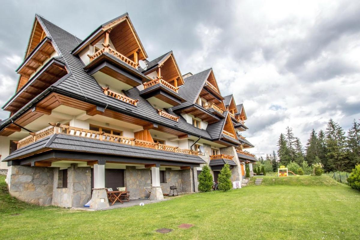 Apartament Tatry Premium Kościelisko Exteriér fotografie
